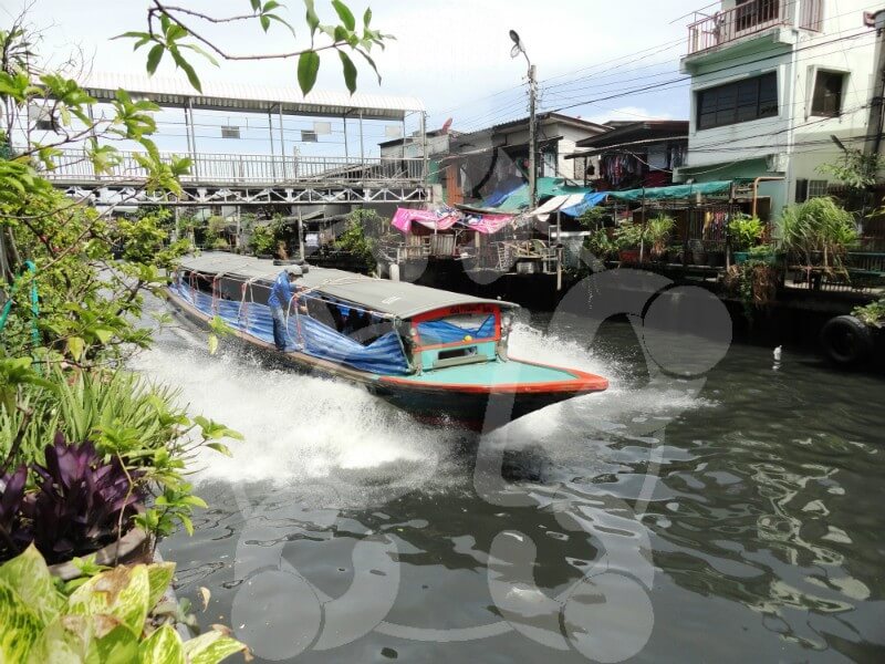 ChefLeeZ - Canal-taxi-Boat