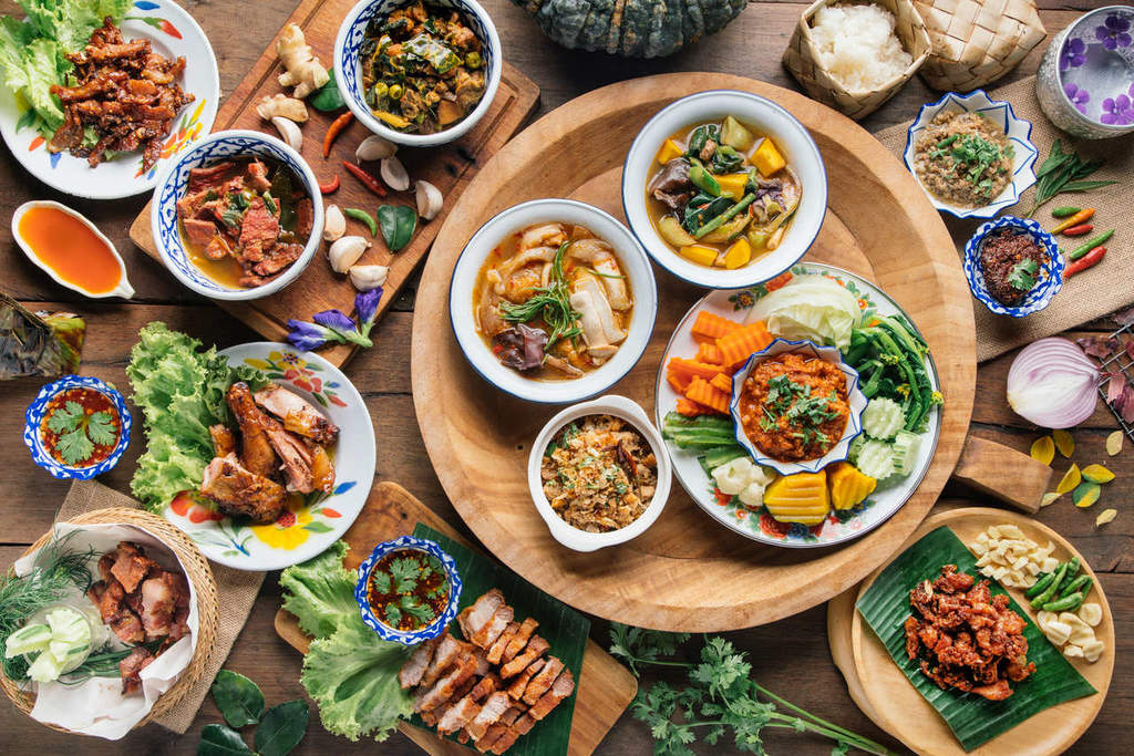 ChefLeeZ - Tradition-Northern-Thai-food