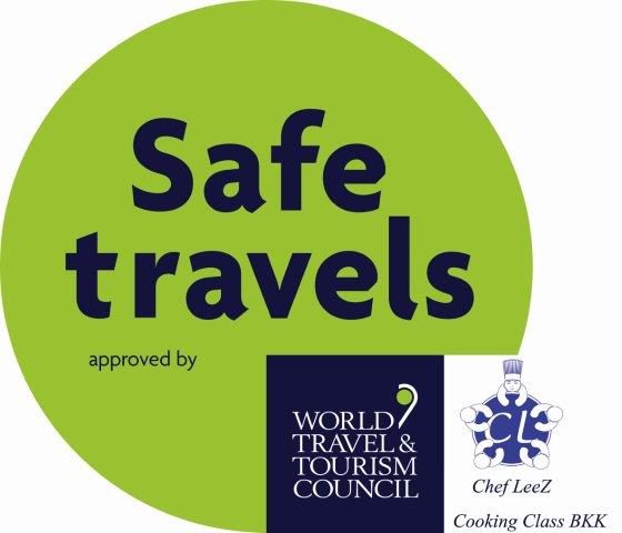 COVID-19 Safe Travels Logo