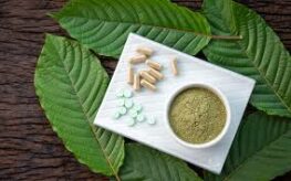 Kratom leaf, tablets, capsules, powder