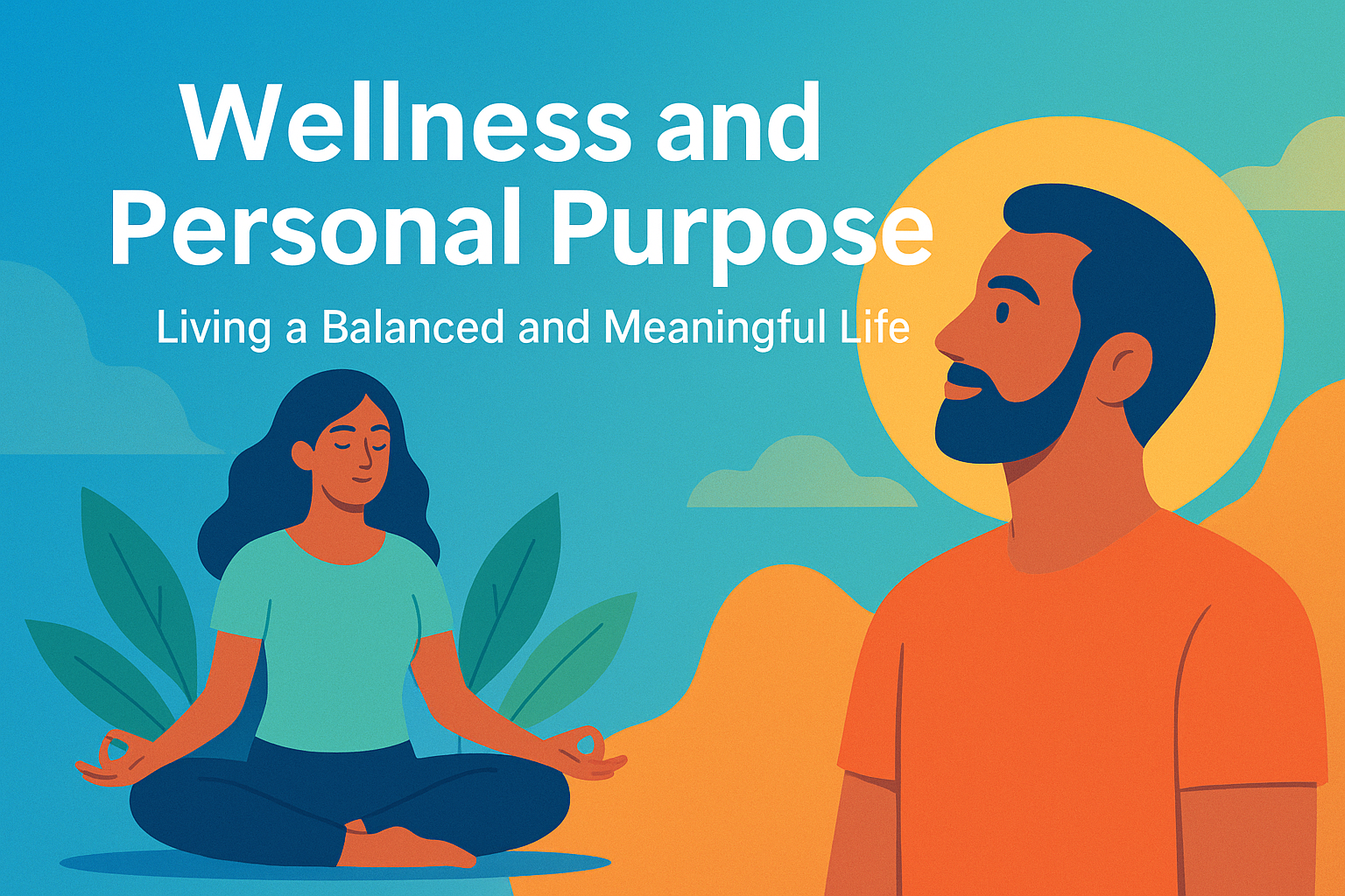 Wellness - Purpose