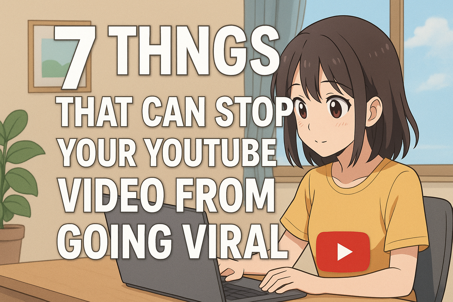 7 YouTube Dont's
