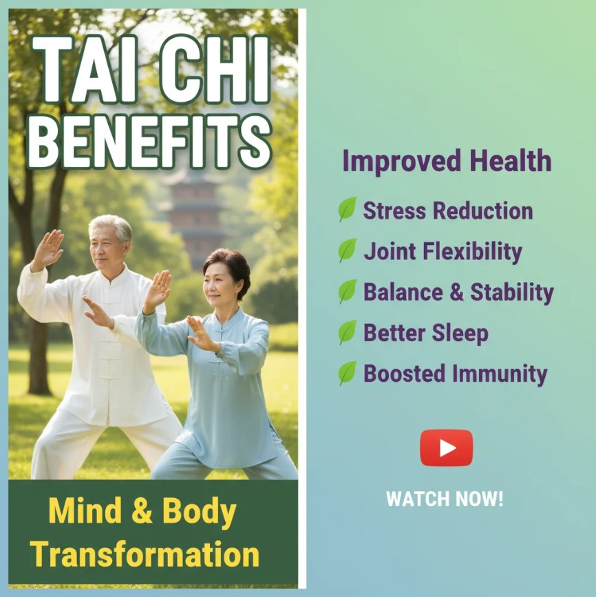 Thi Chi Benefits