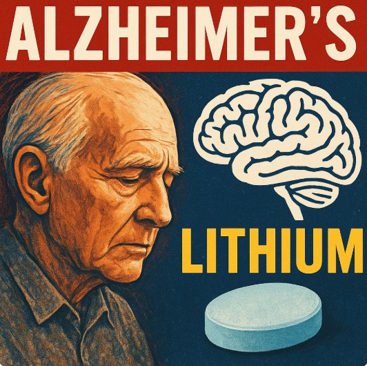 Alzheimer's and Lithium