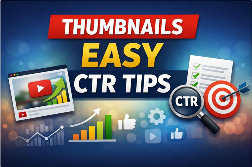 Thumbnails easy CTR tips - blog 16,9